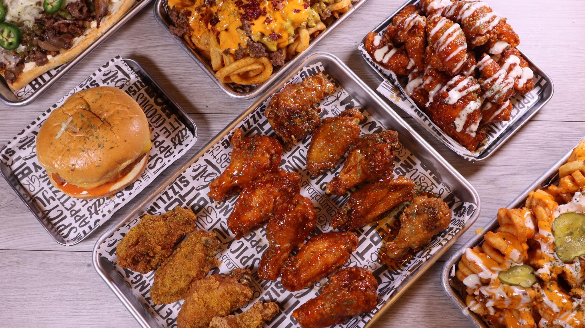 Wing It homepage banner